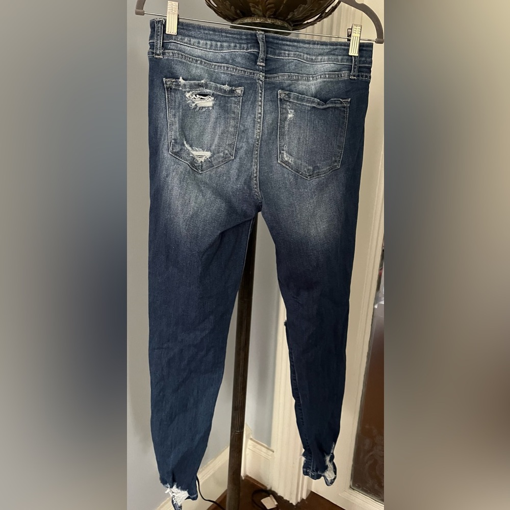 KanCan women’s jeans size 11 x 29 style KC8320D